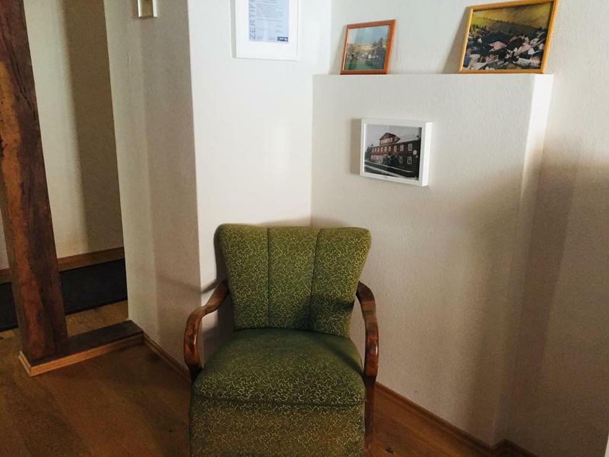 Posthof Kerstenhausen 호텔 보르켄 외부 사진