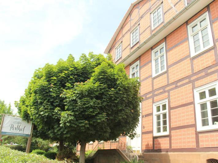 Posthof Kerstenhausen 호텔 보르켄 외부 사진